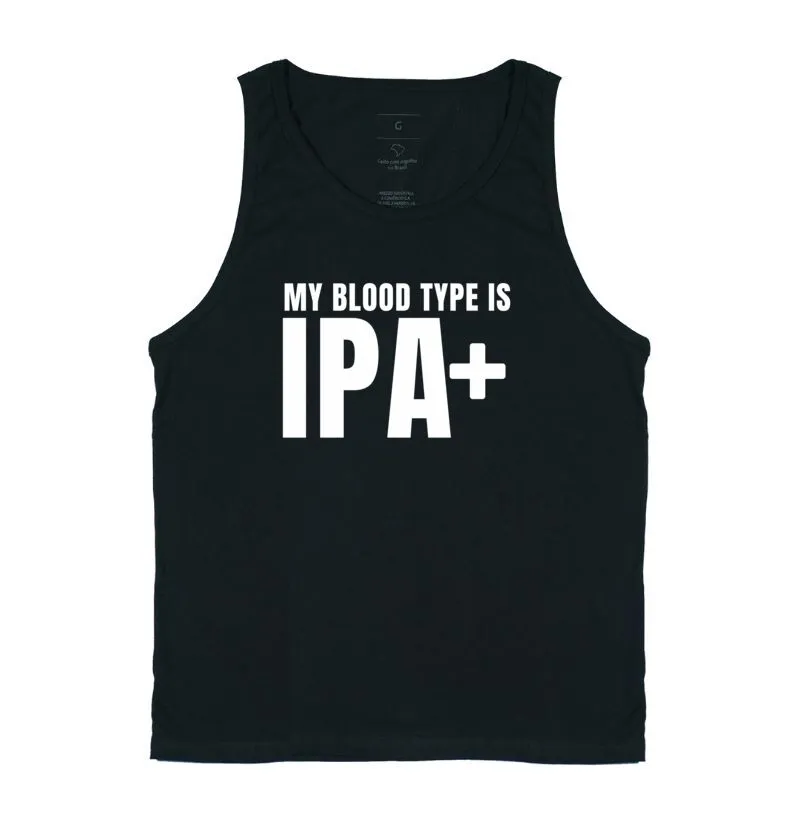 My bloody types is IPA+II