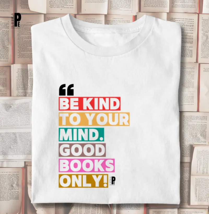 Good books only