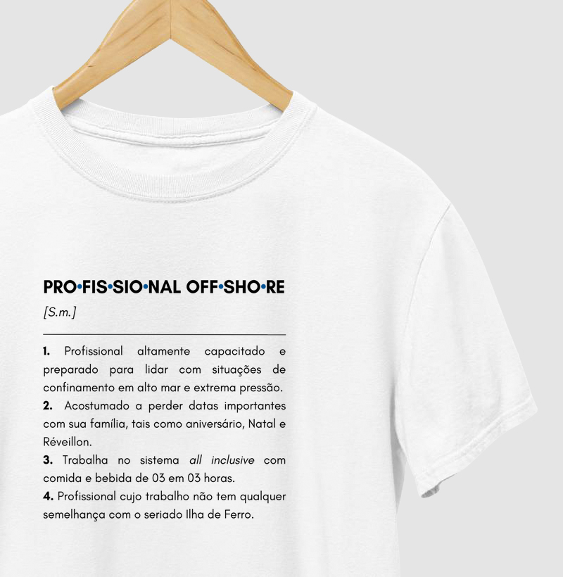 Dicionário Offshore