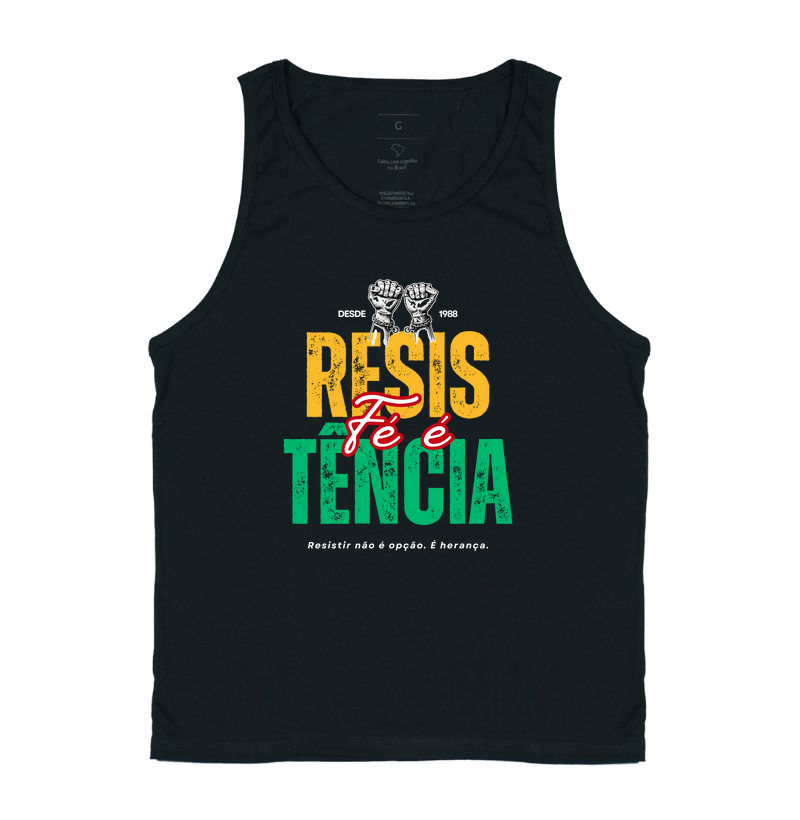 Fé é Resistência