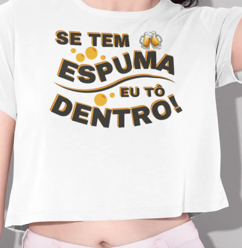 Se Tem Espuma, Eu Tô Dentro