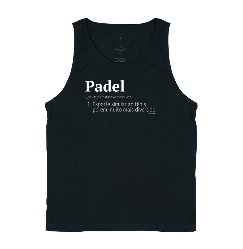 Padel Dicionário