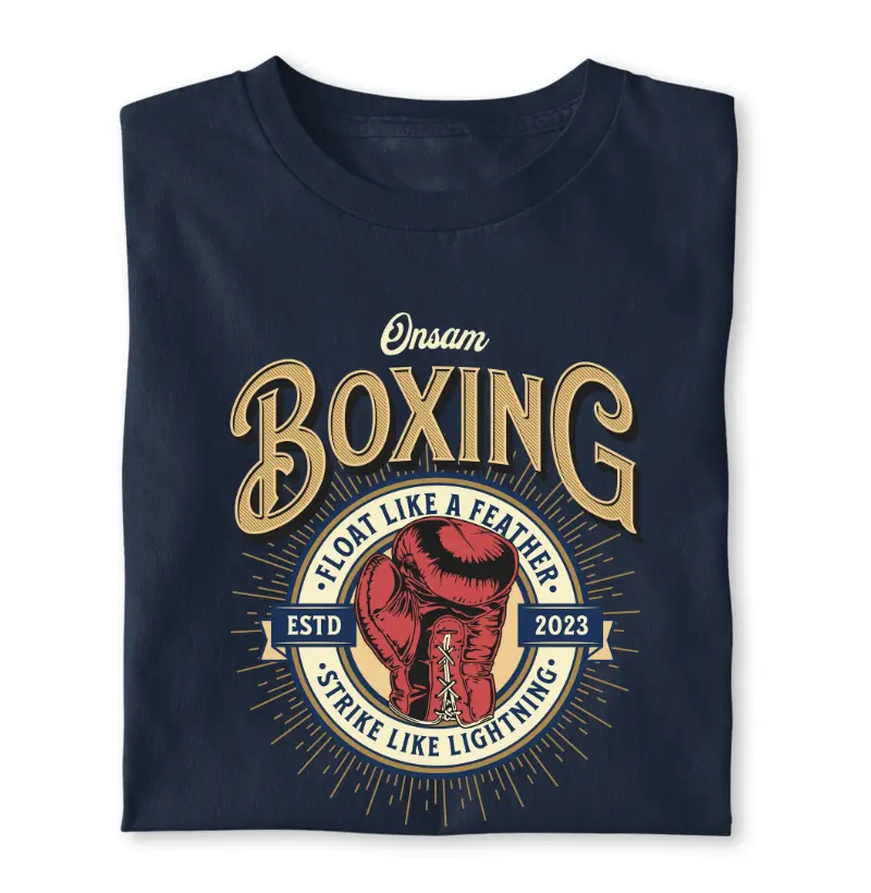 Onsam boxing