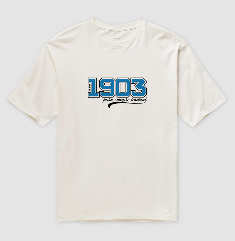 Camisa - 1903 - Imortal