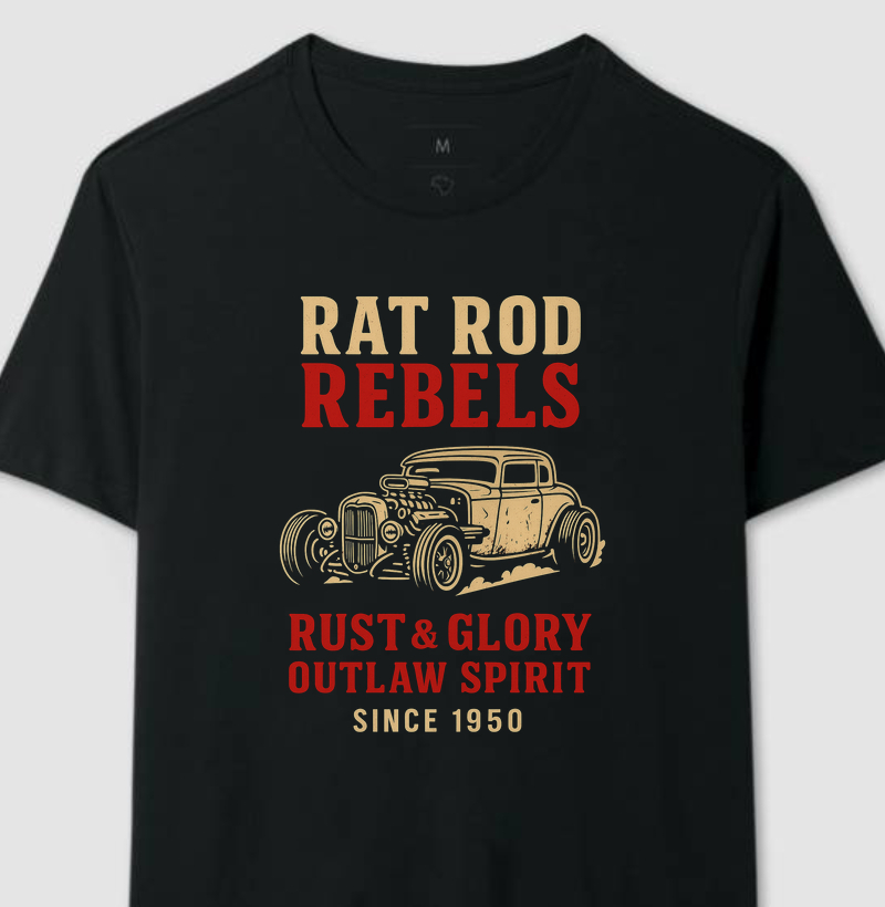 Rat Road Rebels Car Series