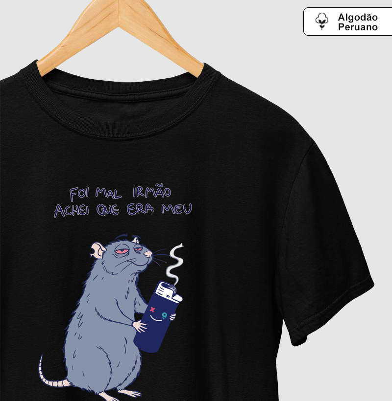 Foi Mal Irmão - Rato do Isqueiro