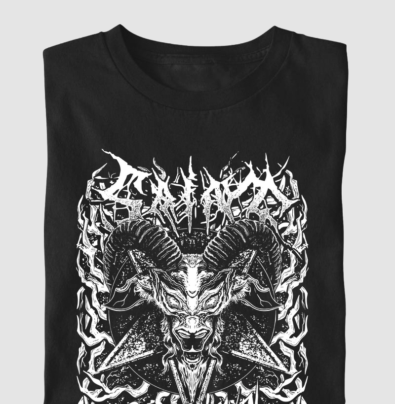 Satan's Hunger Camiseta Infantil