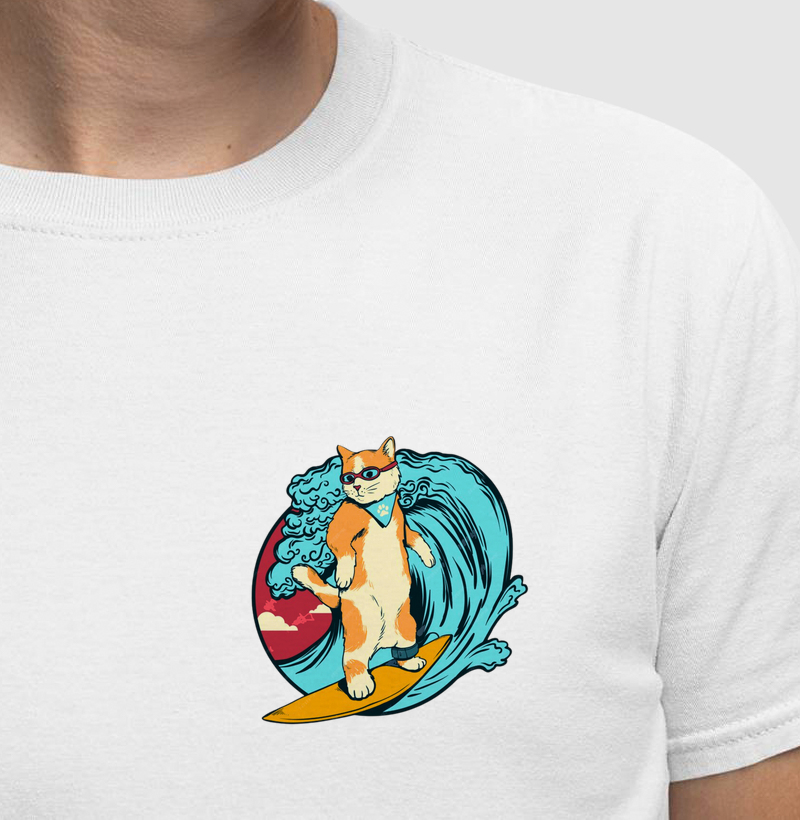 Gato Surfista