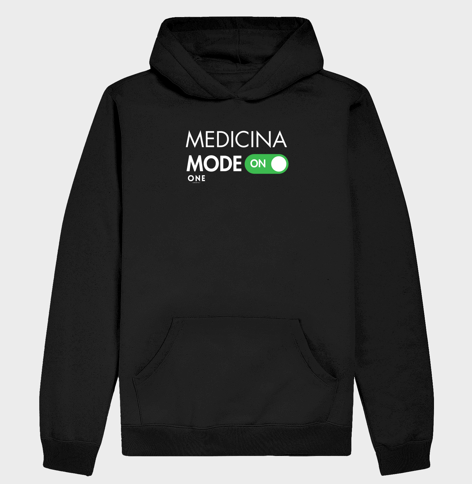 Med Shirt on