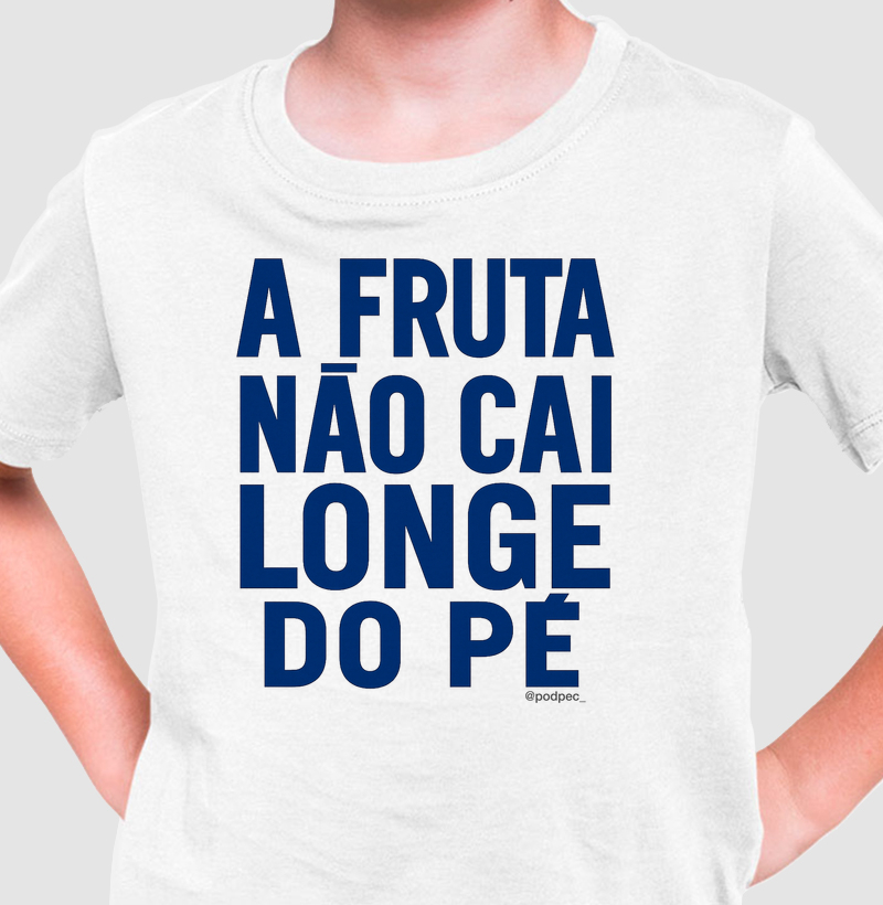 Filho - A Fruta Não Cai Longe do Pé