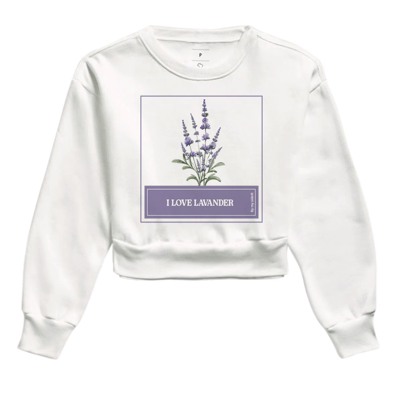 I LOVE LAVANDER