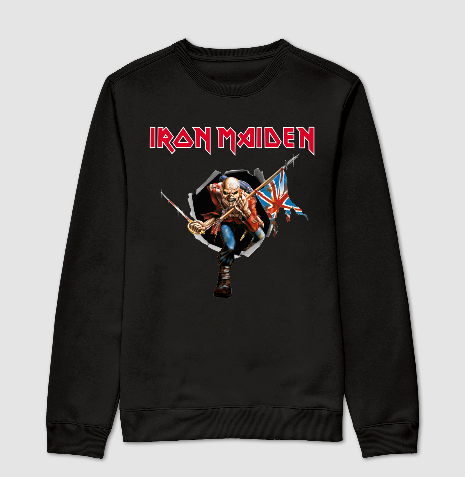Iron Maiden - Eddie