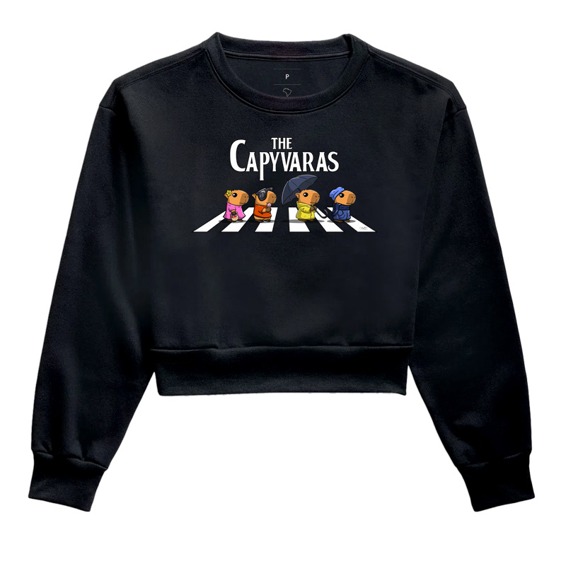 Camiseta The Capyvaras
