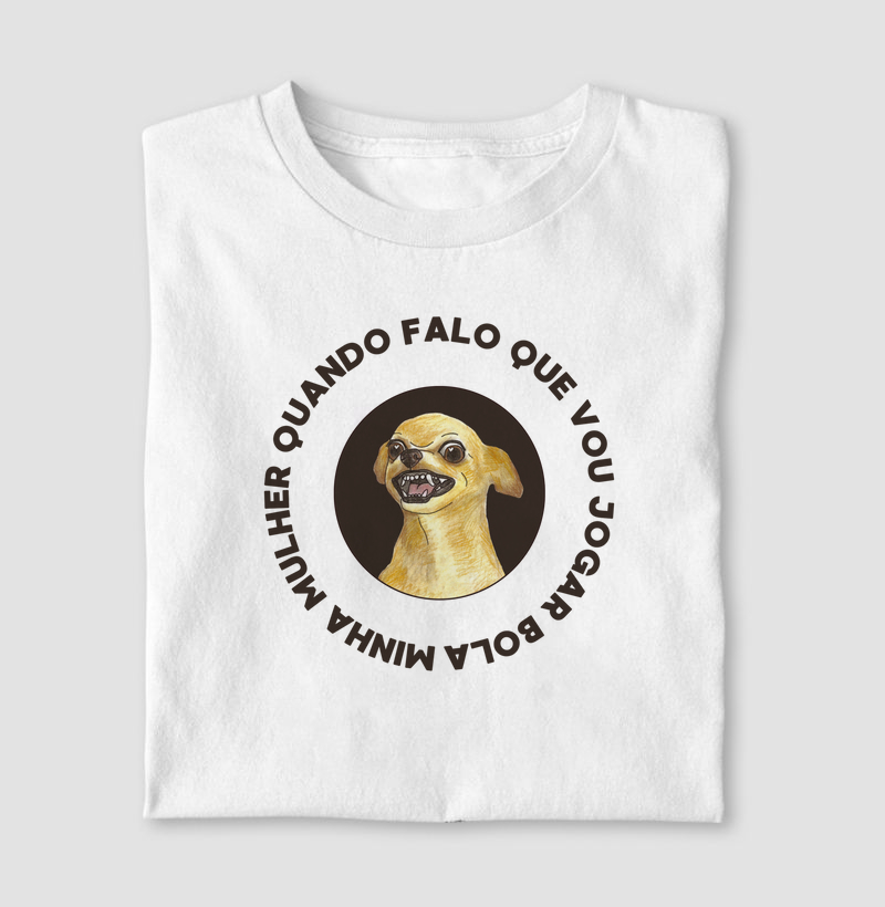 Camiseta Pinscher