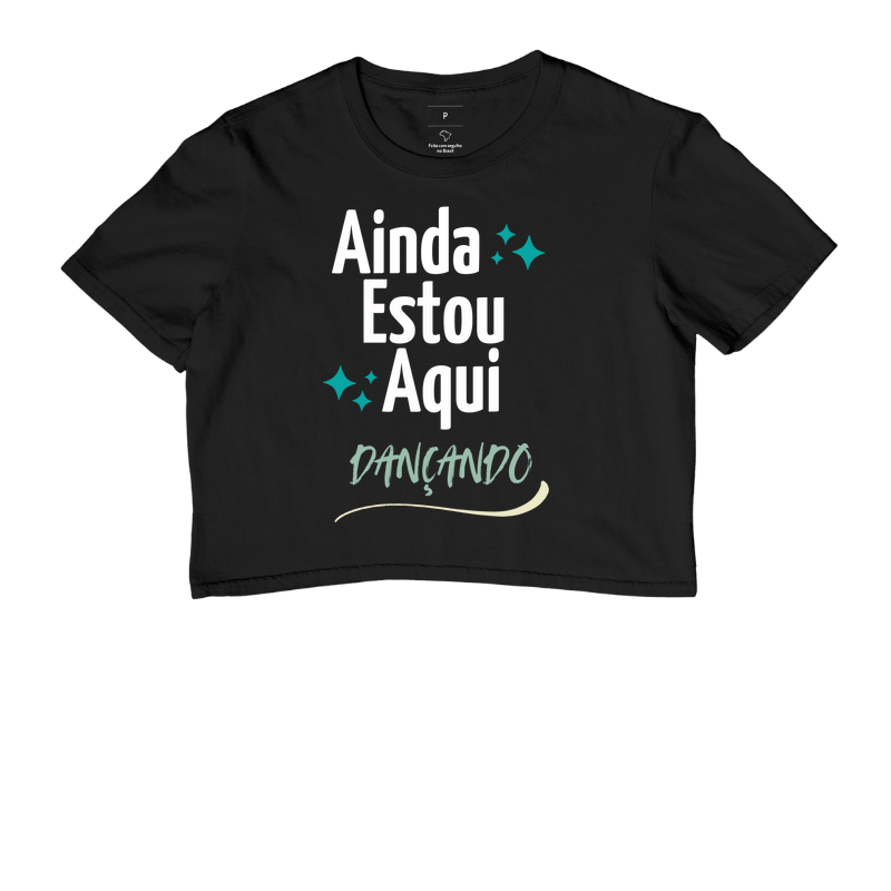 Ainda estou aqui  Dançando