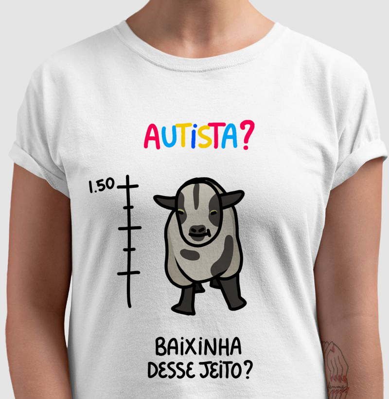 Autista Baixinha