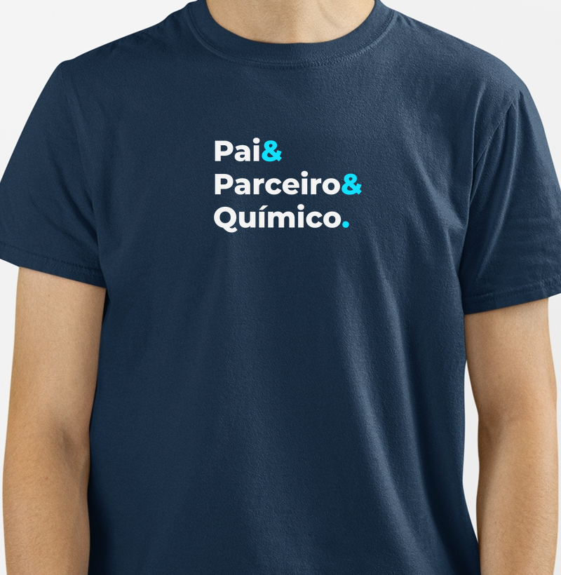 Pai Parceiro Químico
