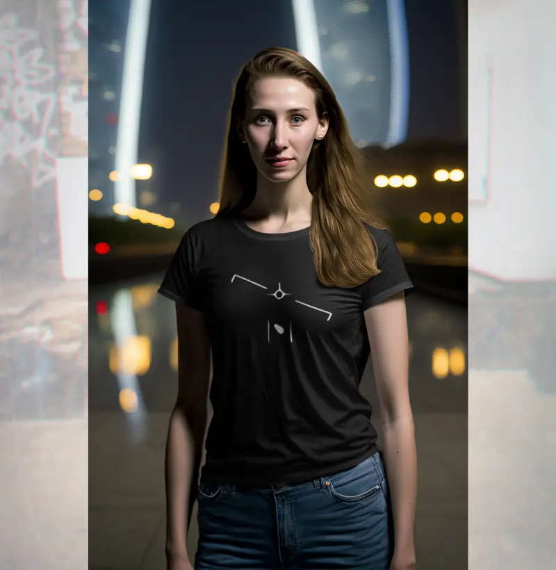 T Shirt Gimbal Feminino