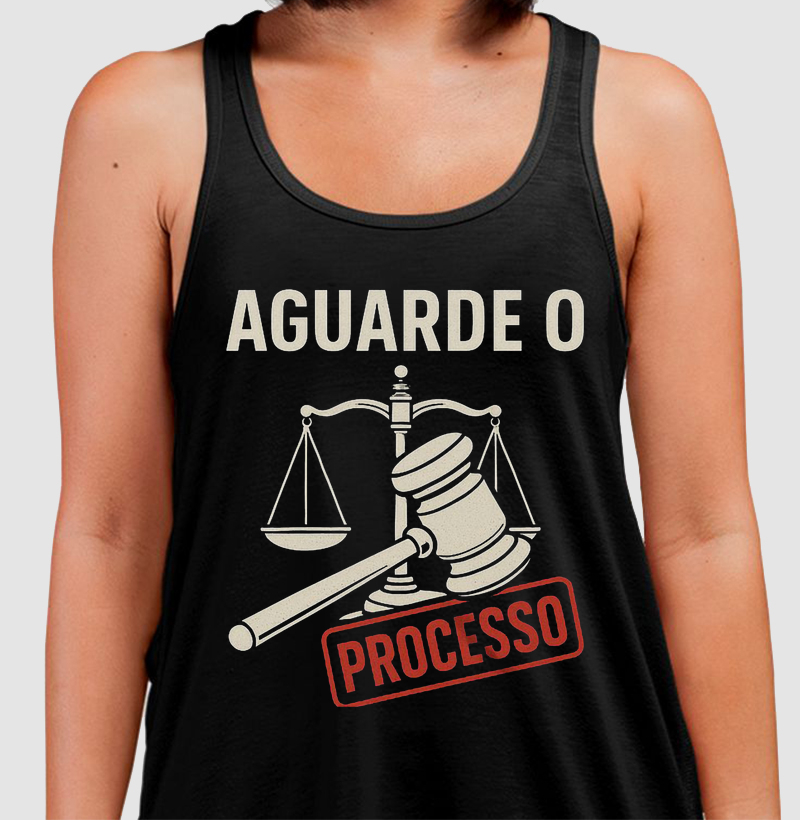 Culpado ! Aguarde o Processo ... REGATA