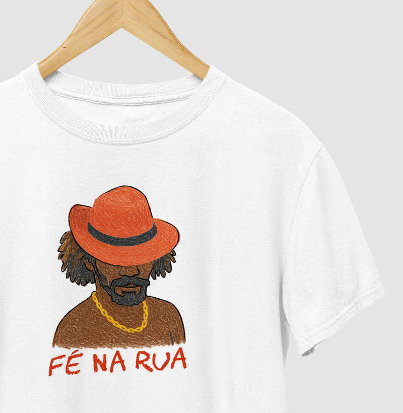 Fé na rua