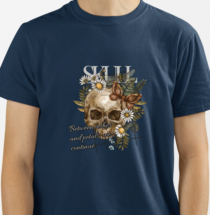 Camiseta Skull