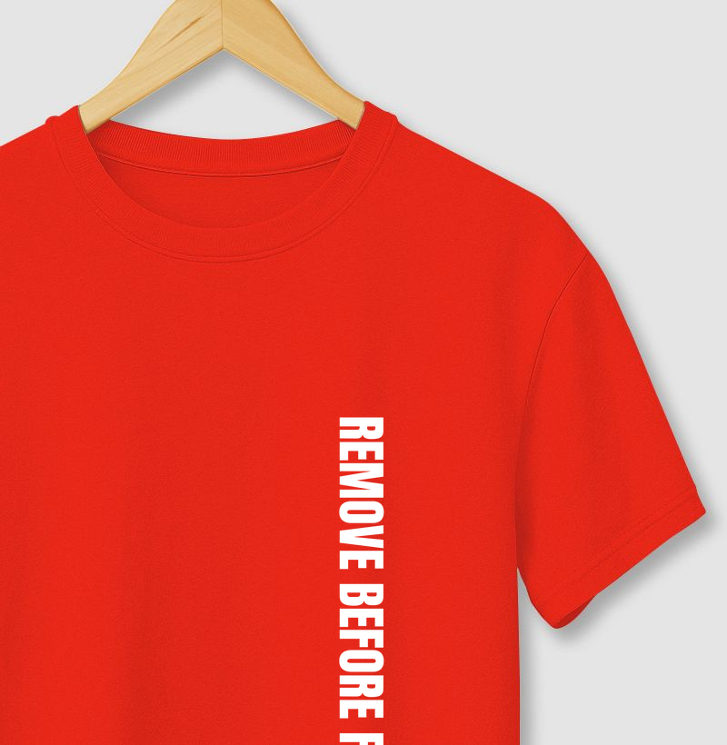 REMOVE BEFORE FLIGHT