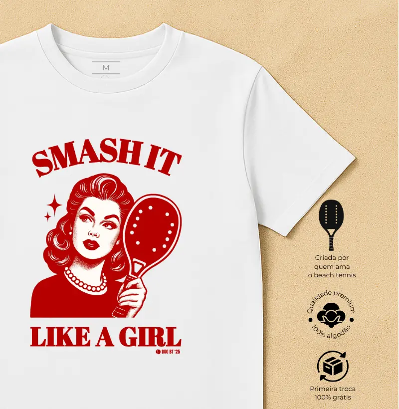 Smash it Like a Girl