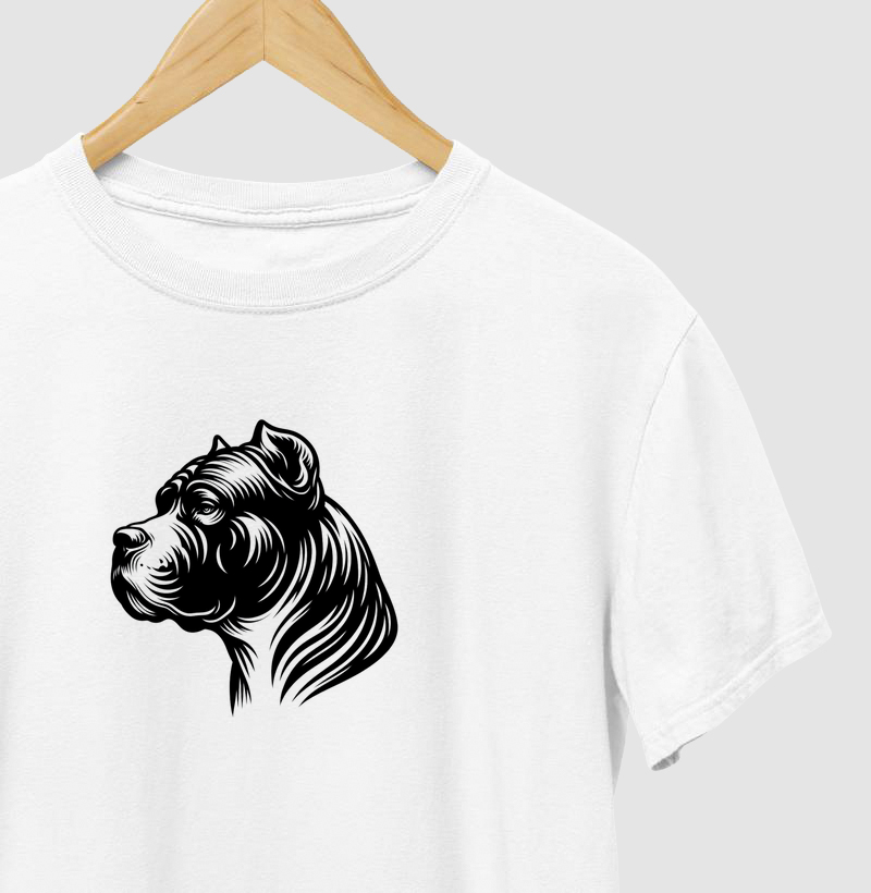 Camiseta pitbull