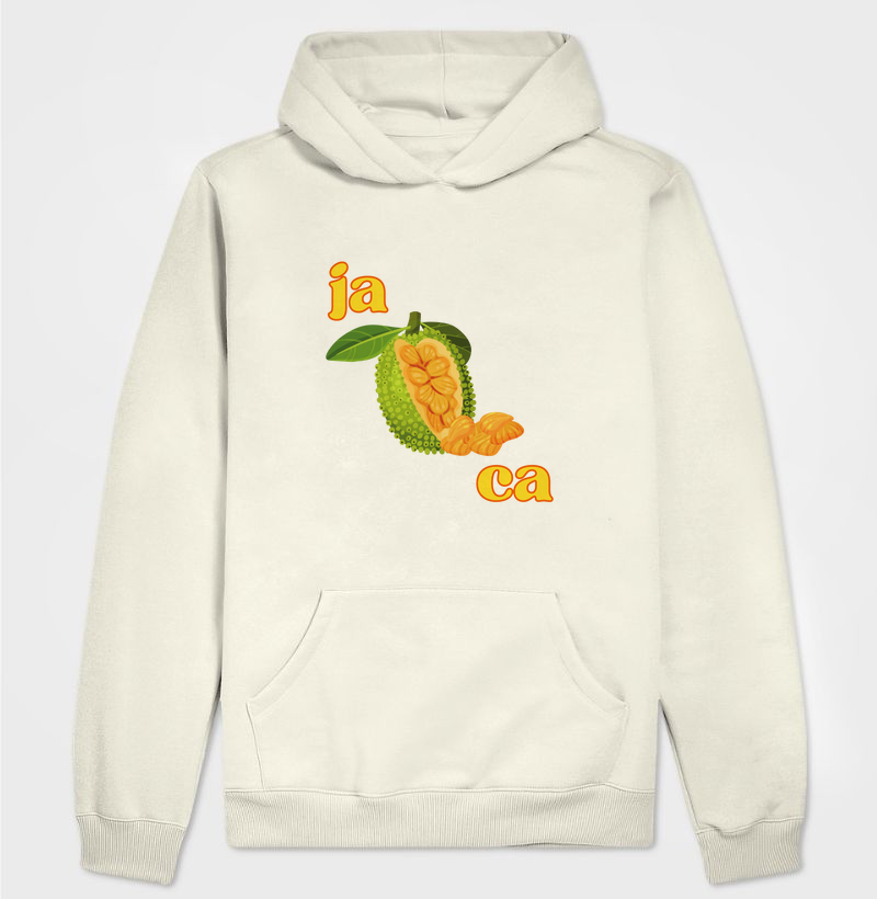 Hoodie Moletom Unissex jACA