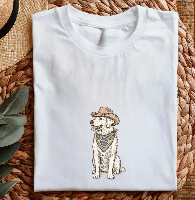 Cachorro cowboy - Kids