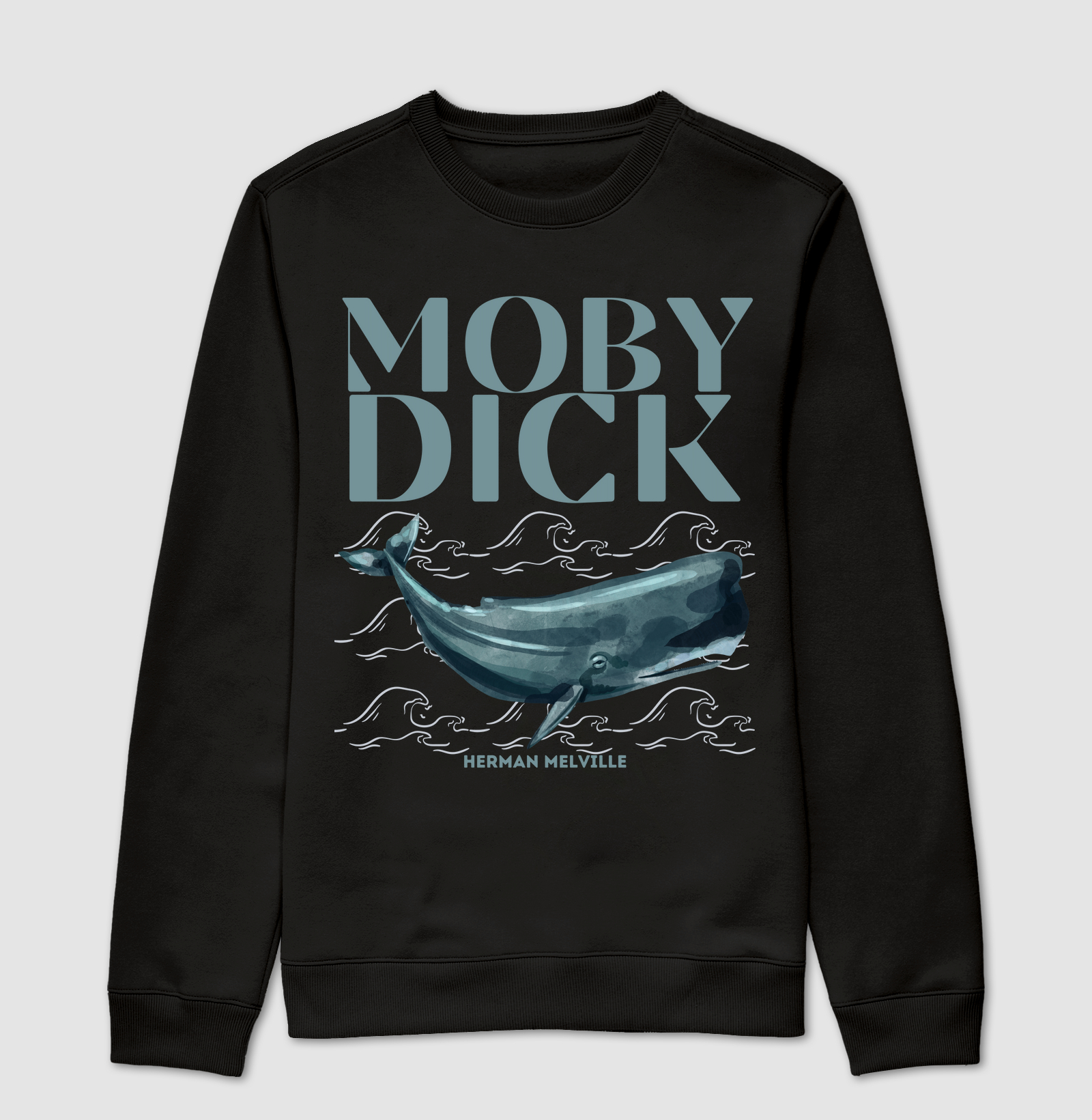 Moby Dick Herman Melville