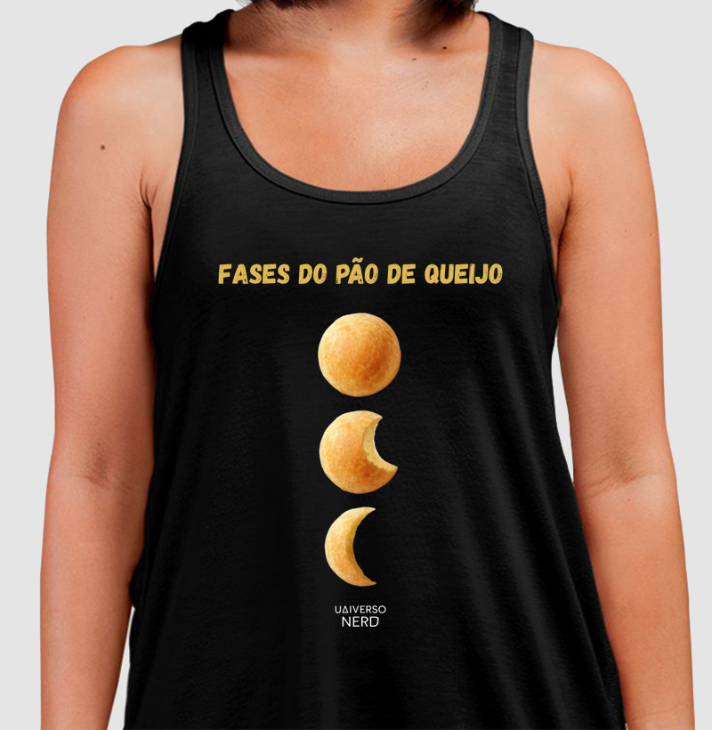 Fases do Pão de Queijo