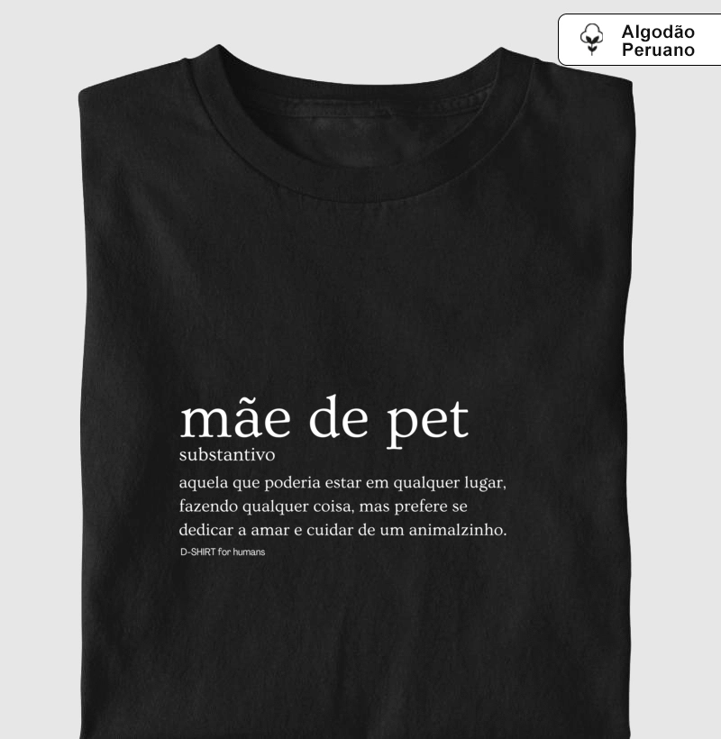 dicionário - mãe de pet - premium