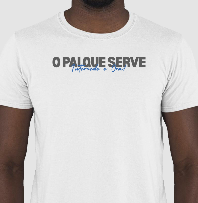 O Pai que serve, intercede e ora!