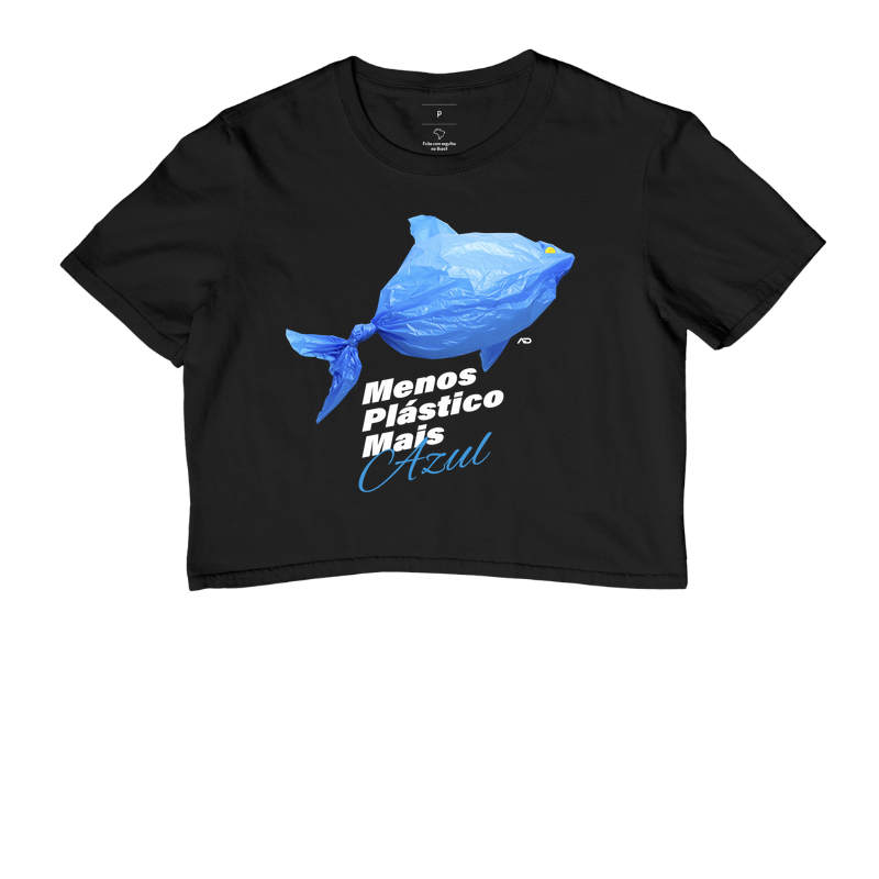 Peixe – Menos Plástico, Mais Azul