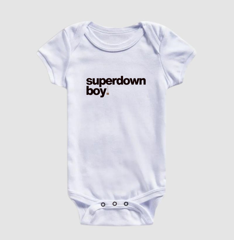 Super down boy
