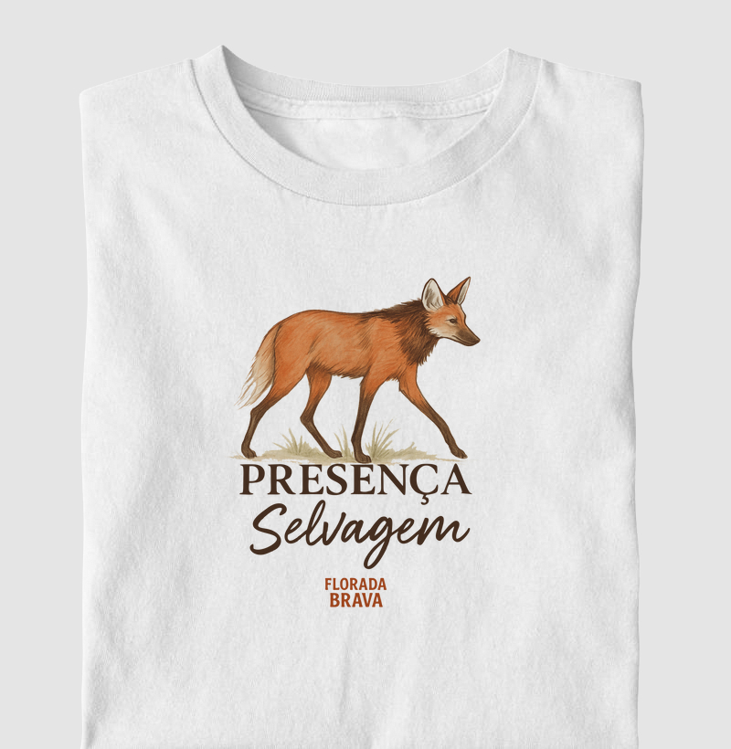 Presença Selvagem