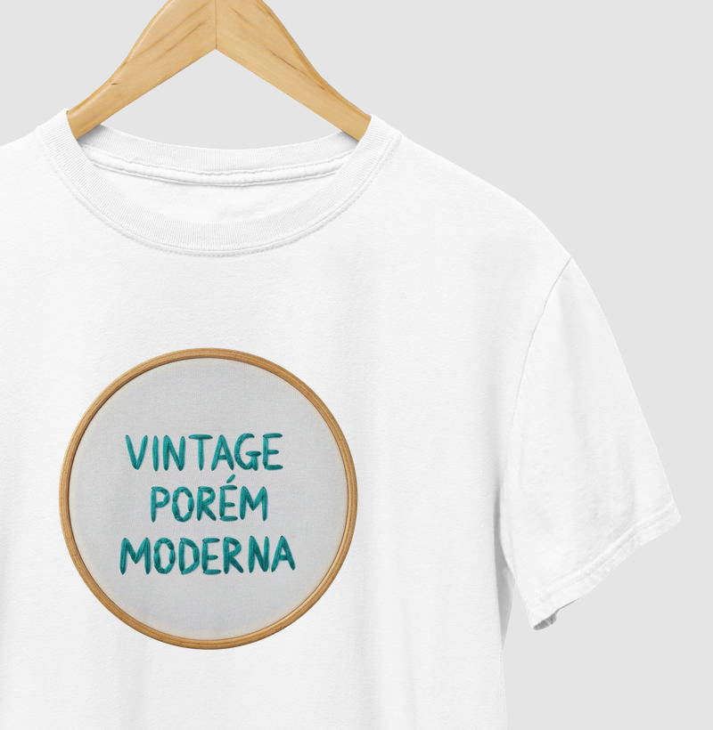 Vintage Moderna