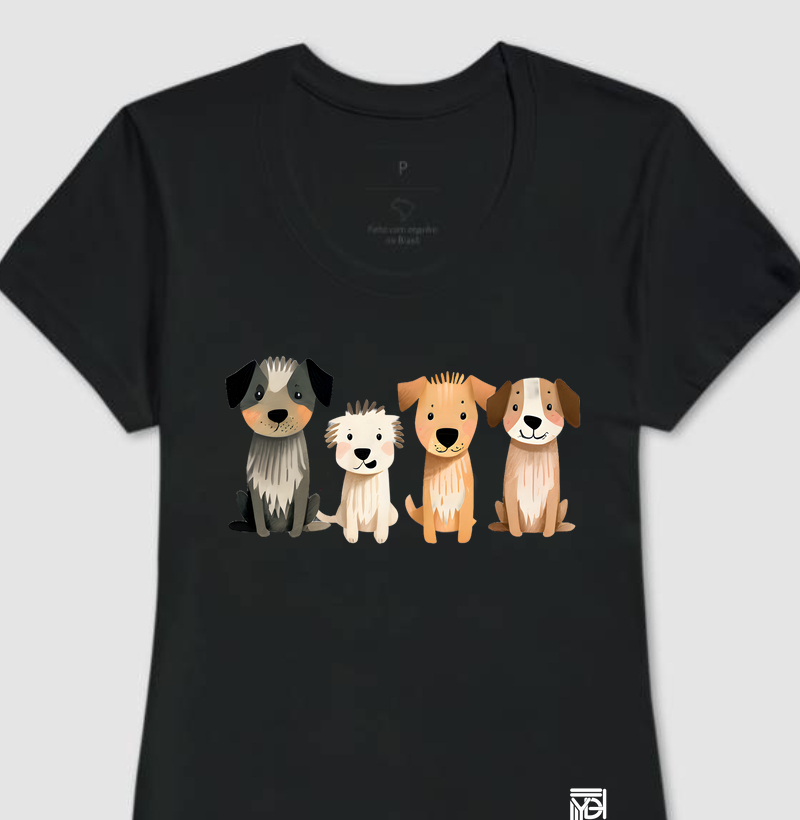 4 Dogs