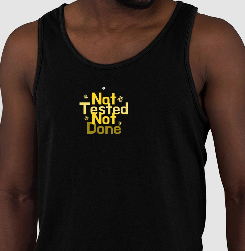 Not Tested Not Done