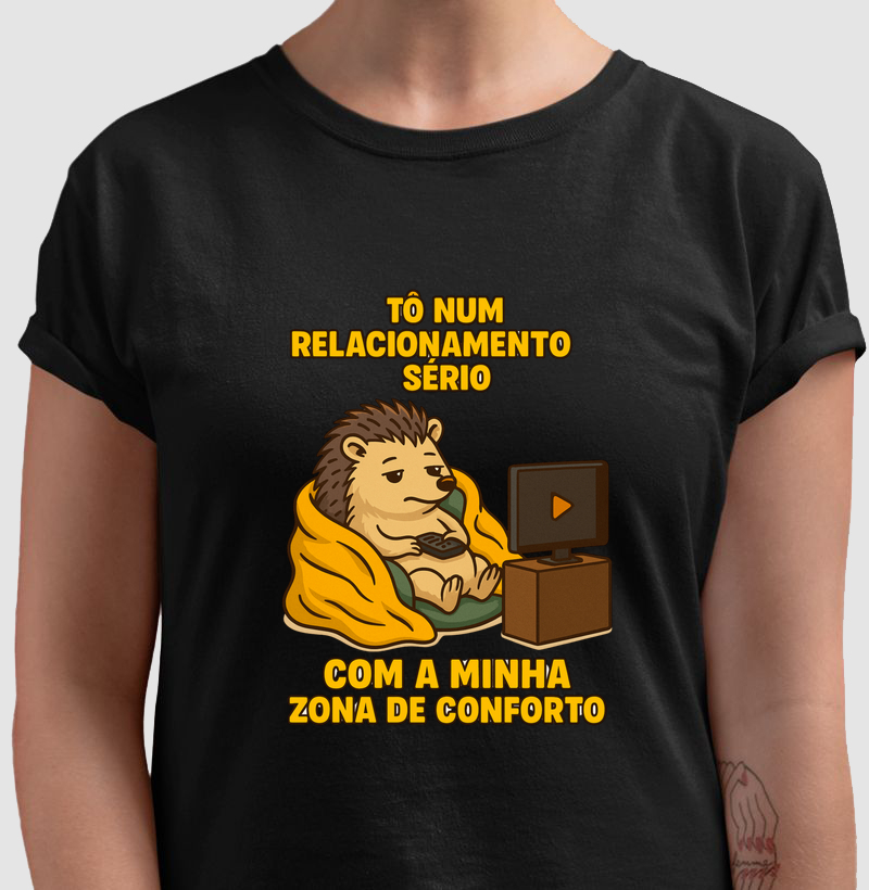 Tô num Relacionamento Sério hoje