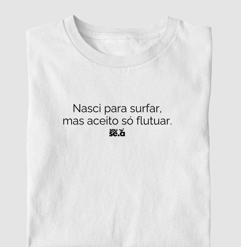 Nasci para surfar