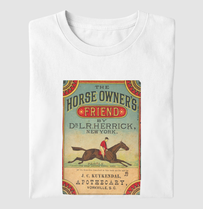 Horse Owners - White