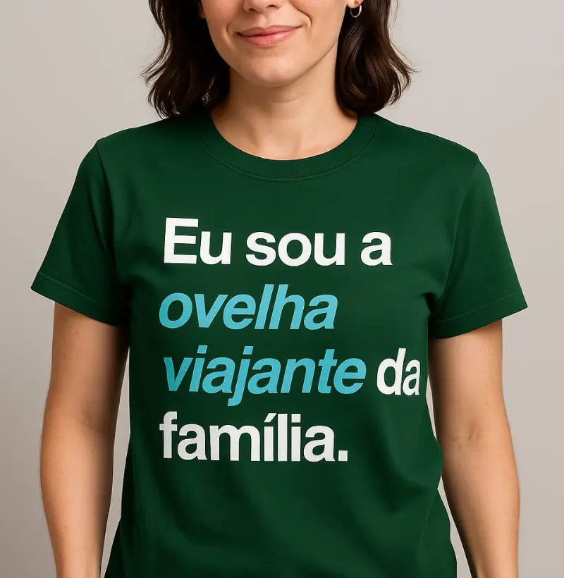 Ovelha viajante