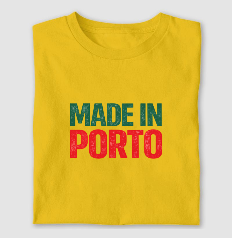 Made In Porto