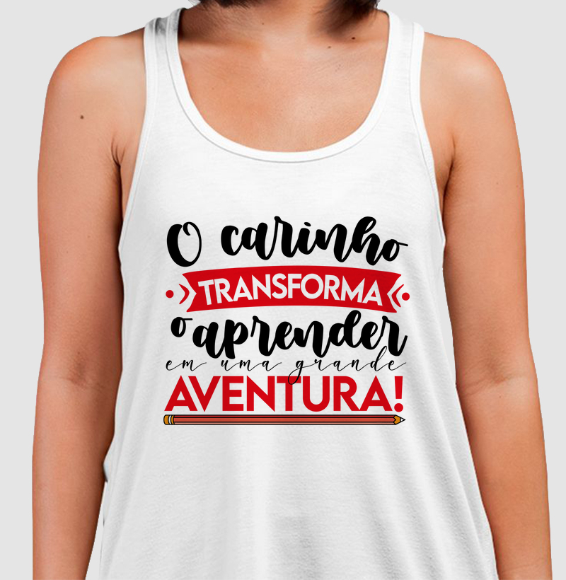 O Carinho Transforma!