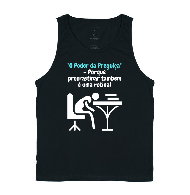 O Poder da Preguiça