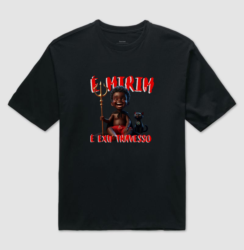 É Mirim, é Exu travesso - Ozé + TUFEC