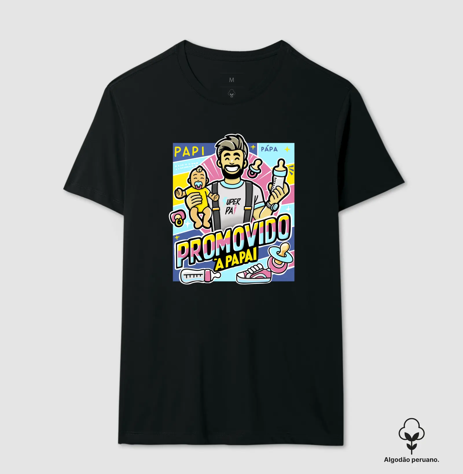 PROMOVIDO À PAPAI