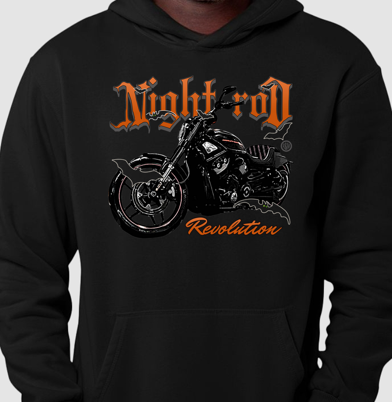 Night Rod - Revolution